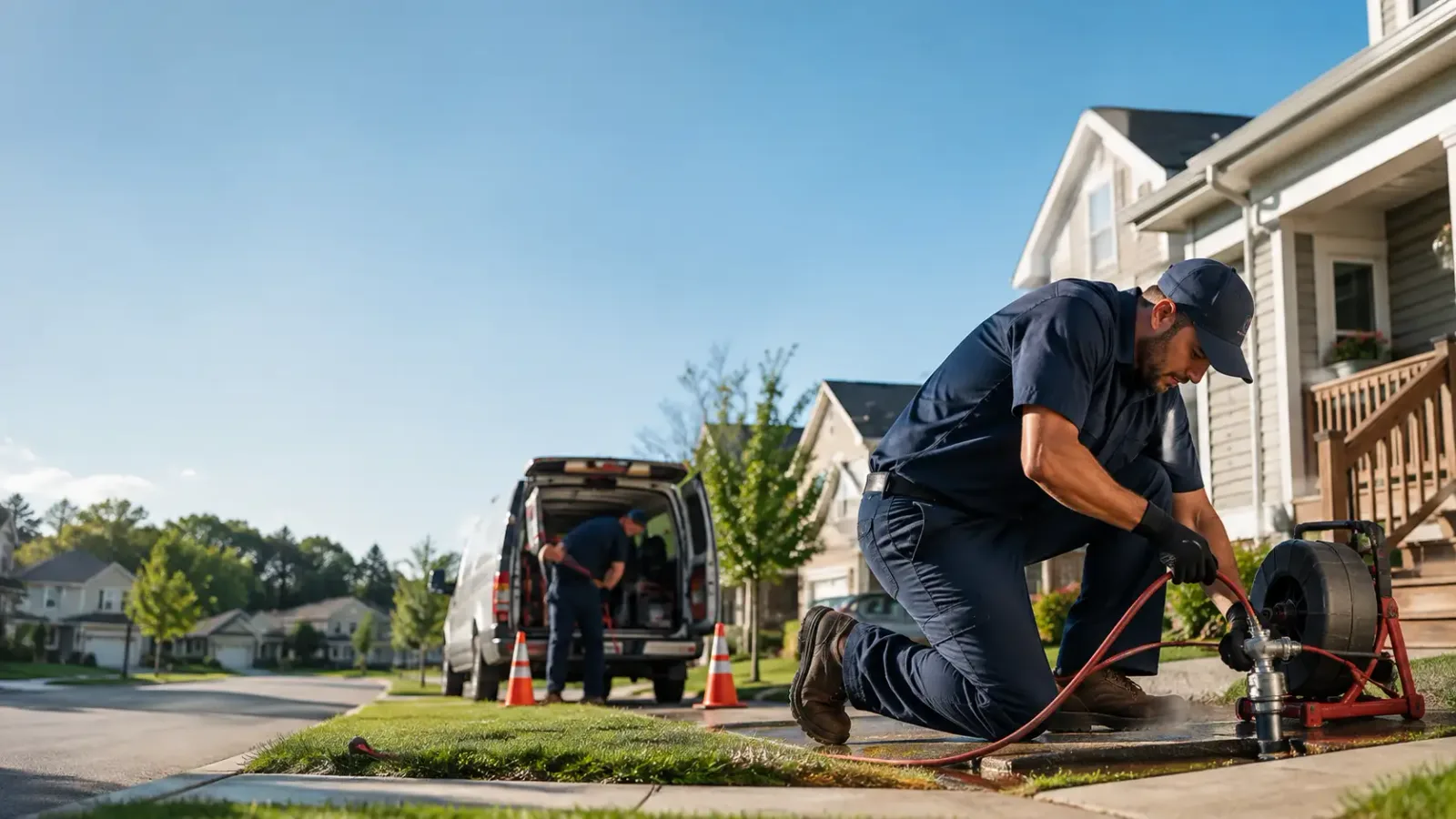 Emergency Plumbing in Lafayette, CA